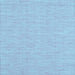 Square Machine Washable Abstract Light Blue Contemporary Rug, wshcon1884lblu