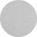 Square Abstract Gray Contemporary Rug, con1884gry