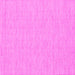 Square Machine Washable Abstract Pink Contemporary Rug, wshcon1884pnk