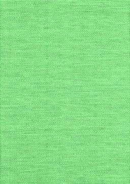 Abstract Emerald Green Contemporary Rug, con1884emgrn