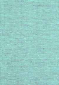 Abstract Turquoise Contemporary Rug, con1884turq