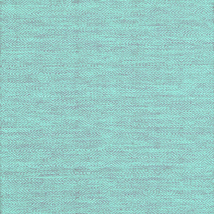 Abstract Turquoise Contemporary Rug, con1884turq