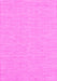 Machine Washable Abstract Pink Contemporary Rug, wshcon1884pnk