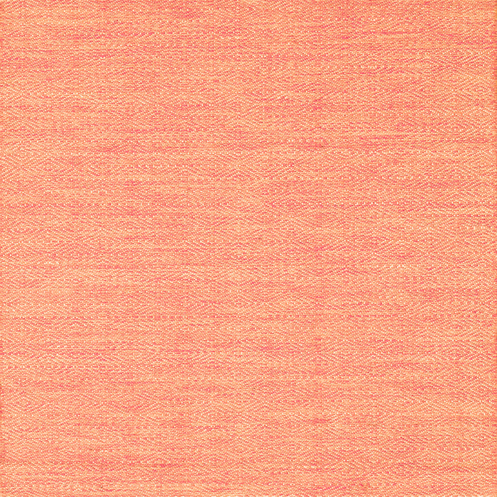 Serging Thickness of Abstract Orange Contemporary Rug, con1884org