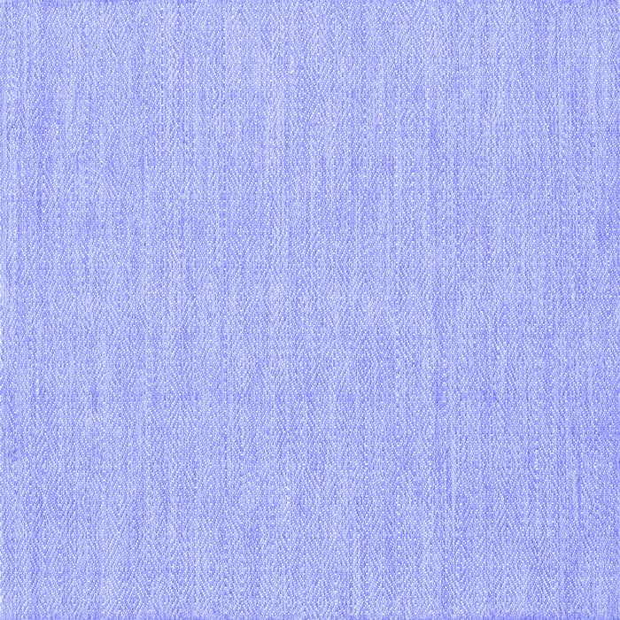 Square Machine Washable Abstract Blue Contemporary Rug, wshcon1884blu