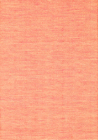 Abstract Orange Contemporary Rug, con1884org