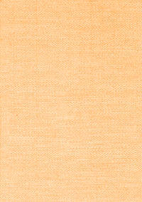 Abstract Orange Contemporary Rug, con1885org