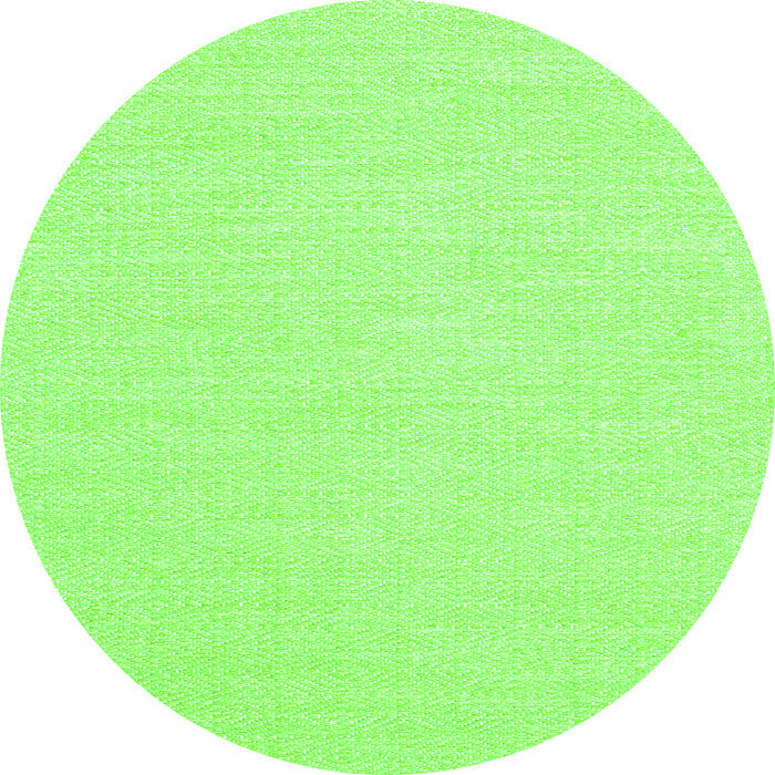 Machine Washable Abstract Green Contemporary Area Rugs, wshcon1885grn