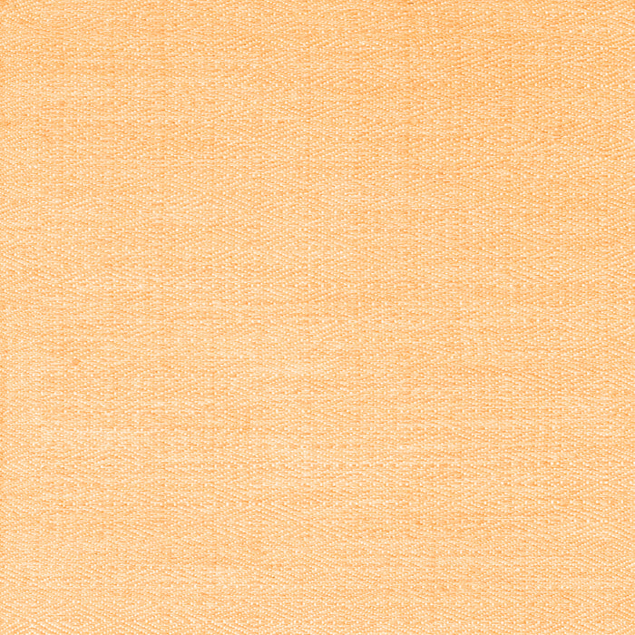 Serging Thickness of Abstract Orange Contemporary Rug, con1885org