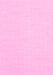 Machine Washable Abstract Pink Contemporary Rug, wshcon1885pnk