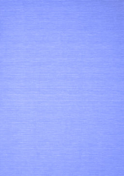 Abstract Blue Contemporary Rug, con188blu
