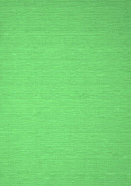 Abstract Emerald Green Contemporary Rug, con188emgrn