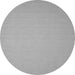 Square Abstract Gray Contemporary Rug, con188gry