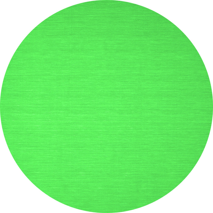 Machine Washable Abstract Green Contemporary Area Rugs, wshcon188grn