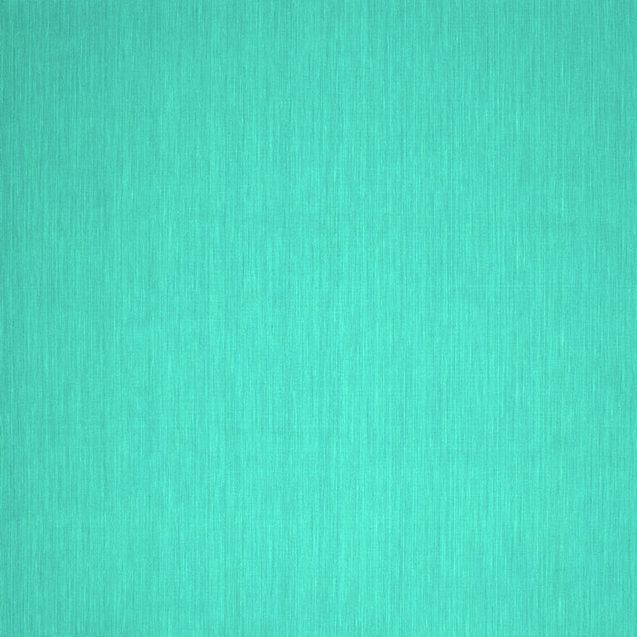 Square Machine Washable Abstract Turquoise Contemporary Area Rugs, wshcon188turq