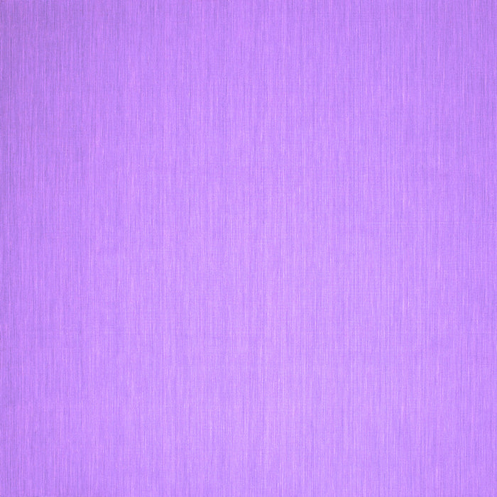 Square Machine Washable Abstract Purple Contemporary Area Rugs, wshcon188pur