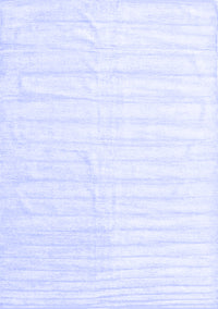 Solid Blue Modern Rug, con1892blu