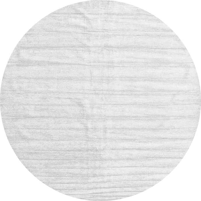 Square Solid Gray Modern Rug, con1892gry