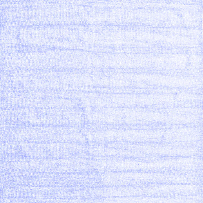 Solid Blue Modern Rug, con1892blu