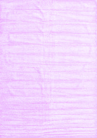 Solid Purple Modern Rug, con1892pur