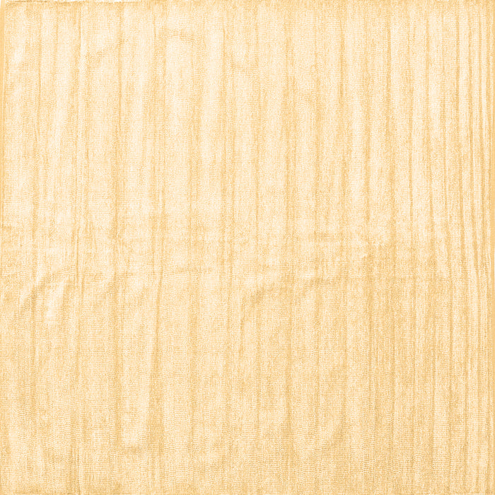 Square Machine Washable Solid Brown Modern Rug, wshcon1892brn