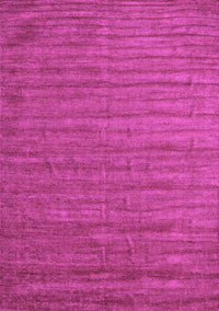 Abstract Purple Contemporary Rug, con1893pur