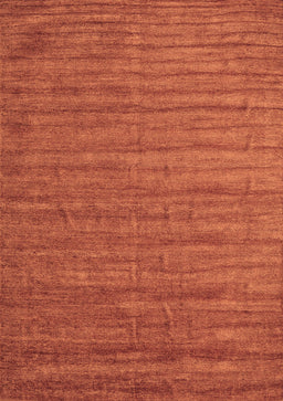 Abstract Brown Contemporary Rug, con1893brn