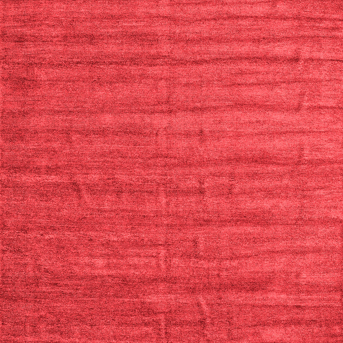 Abstract Red Contemporary Area Rugs