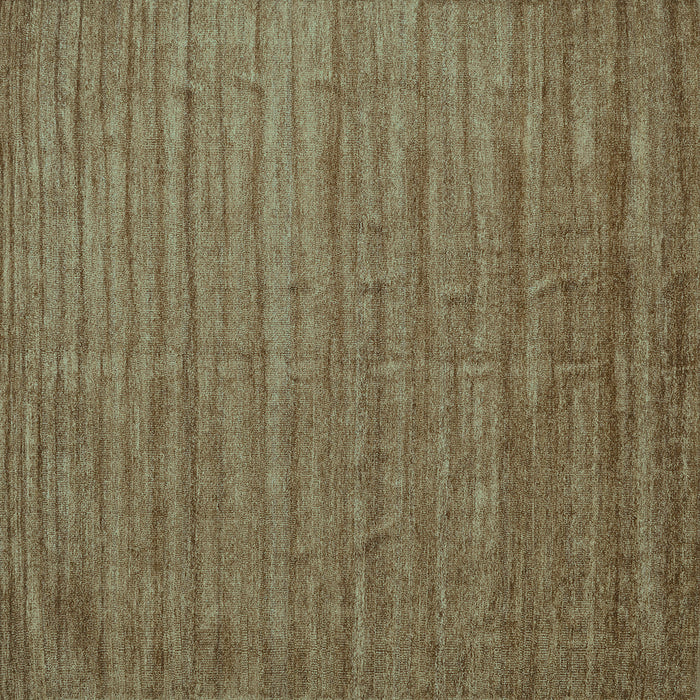 Square Abstract Turquoise Contemporary Rug, con1893turq