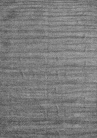 Abstract Gray Contemporary Rug, con1893gry