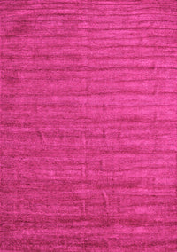 Abstract Pink Contemporary Rug, con1893pnk