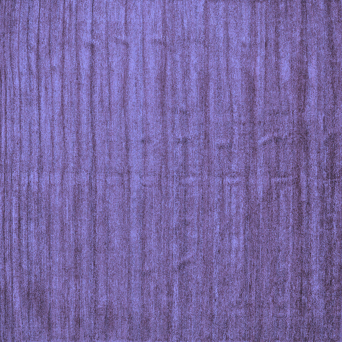 Square Machine Washable Abstract Blue Contemporary Rug, wshcon1893blu