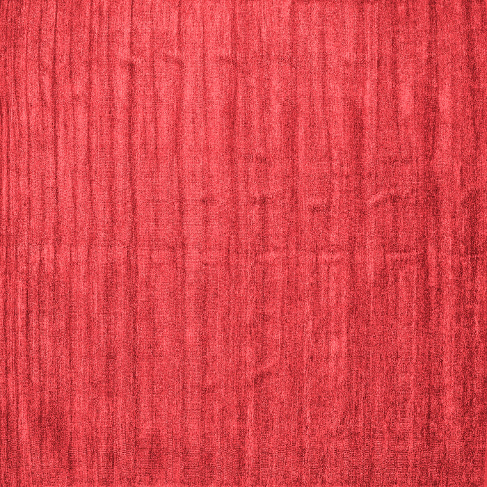 Abstract Red Contemporary Rug, con1893red