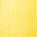 Square Solid Yellow Modern Rug, con1894yw