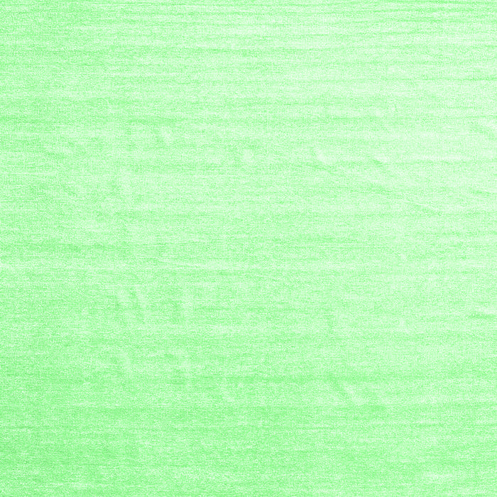 Square Machine Washable Solid Emerald Green Modern Area Rugs, wshcon1894emgrn