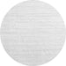 Machine Washable Solid Gray Modern Rug, wshcon1894gry