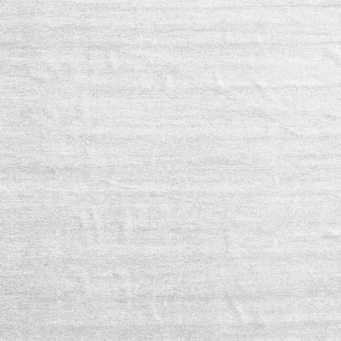 Serging Thickness of Machine Washable Solid Gray Modern Rug, wshcon1894gry