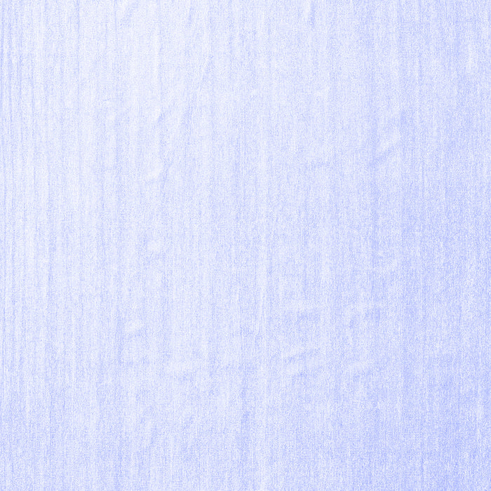 Square Machine Washable Solid Blue Modern Rug, wshcon1894blu