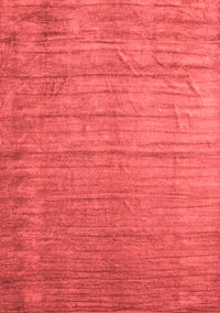 Abstract Red Contemporary Rug, con1895red