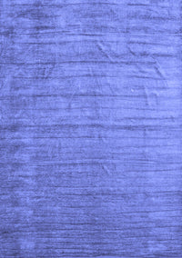 Abstract Blue Contemporary Rug, con1895blu