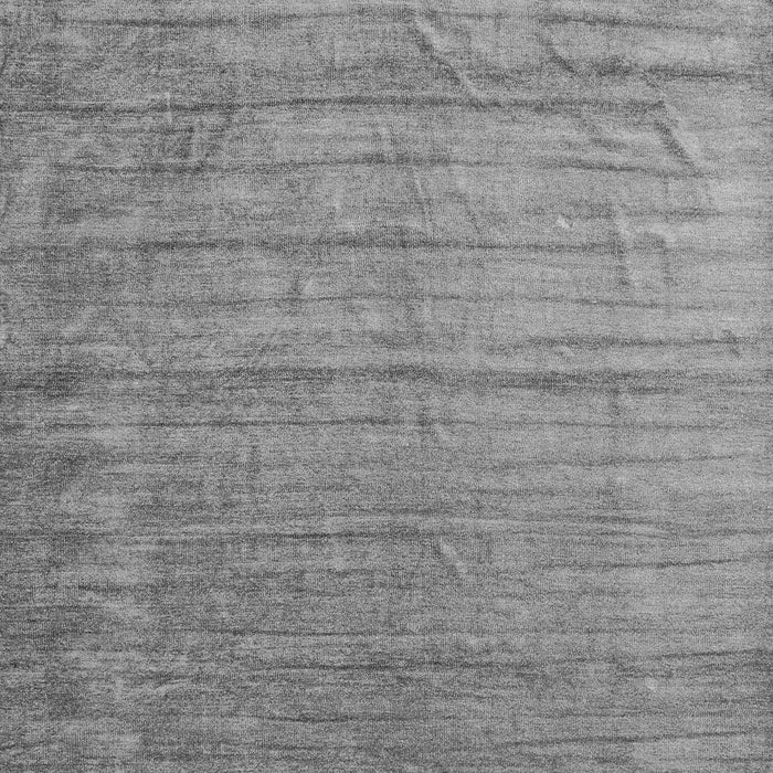 Serging Thickness of Machine Washable Abstract Gray Contemporary Rug, wshcon1895gry