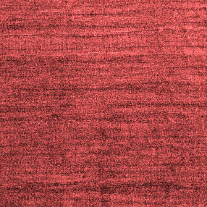 Abstract Red Contemporary Area Rugs
