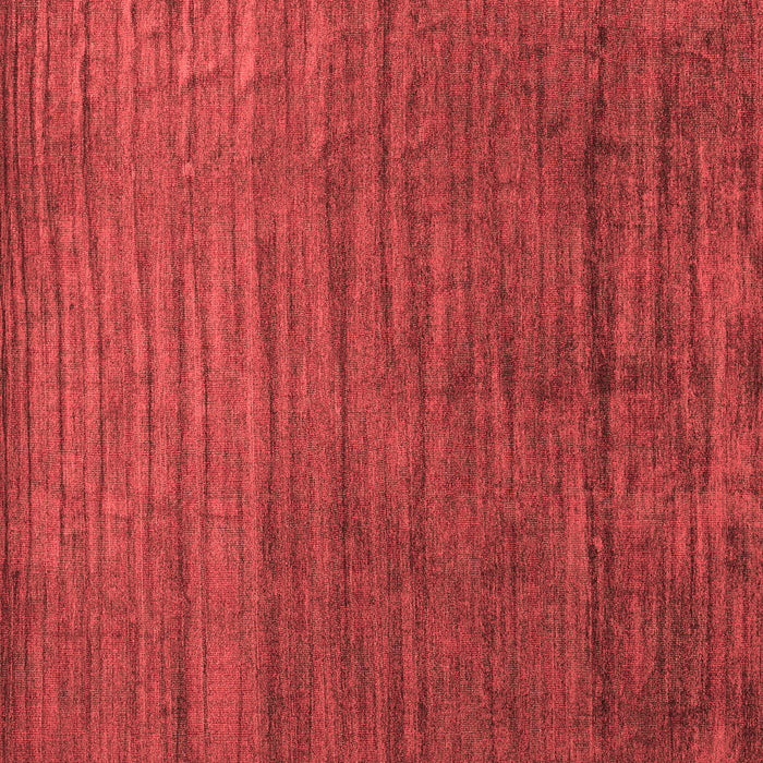 Machine Washable Abstract Red Contemporary Rug, wshcon1896red