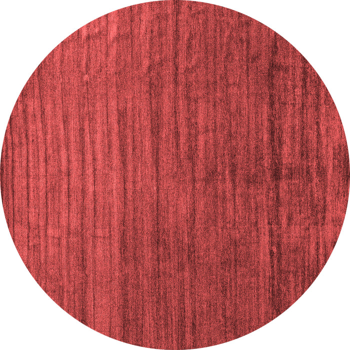 Abstract Red Contemporary Rug, con1896red