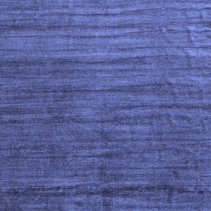 Abstract Blue Contemporary Rug, con1896blu