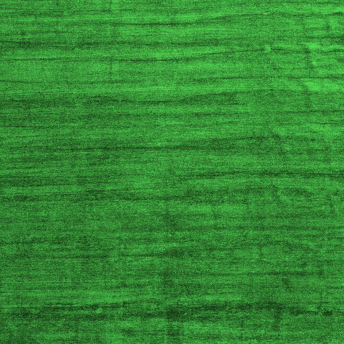 Abstract Green Contemporary Rug, con1896grn