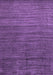 Machine Washable Abstract Purple Contemporary Area Rugs, wshcon1896pur