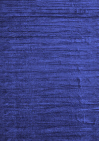 Abstract Blue Contemporary Rug, con1897blu