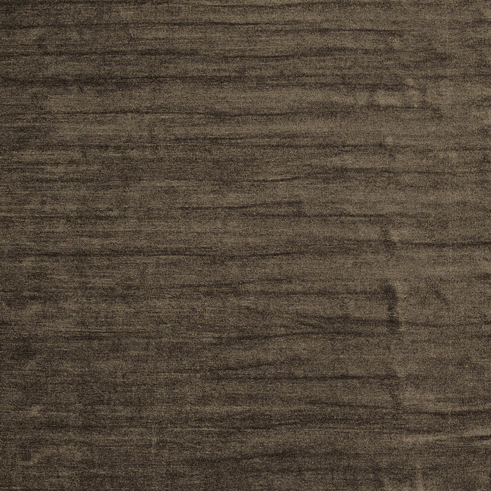 Machine Washable Abstract Brown Contemporary Rug, wshcon1897brn