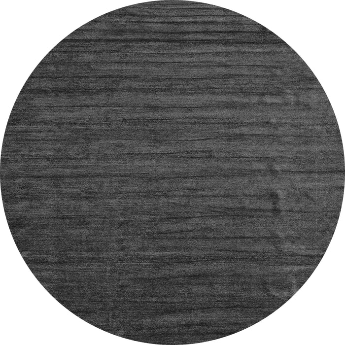 Machine Washable Abstract Gray Contemporary Rug, wshcon1897gry